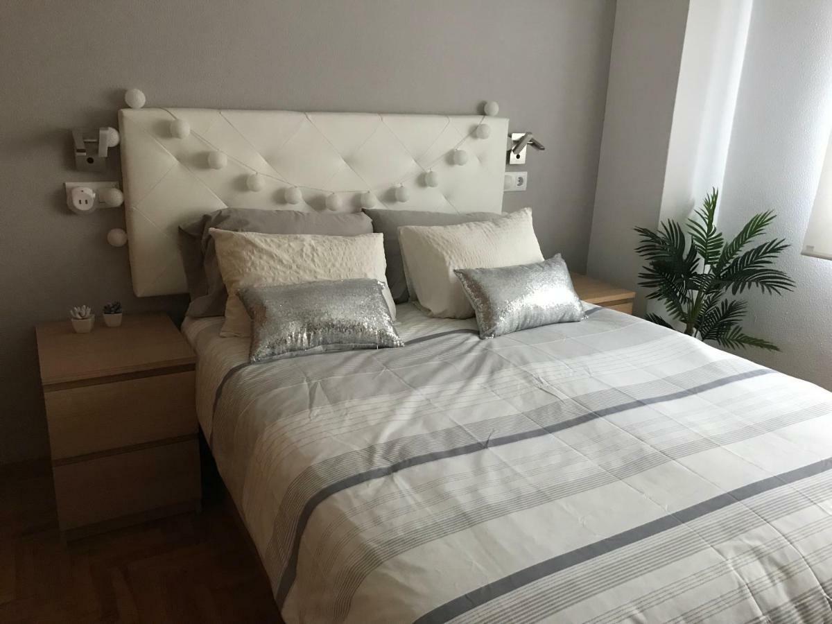 Casa Castelao, Parking Gratuito Apartment Vigo Luaran gambar