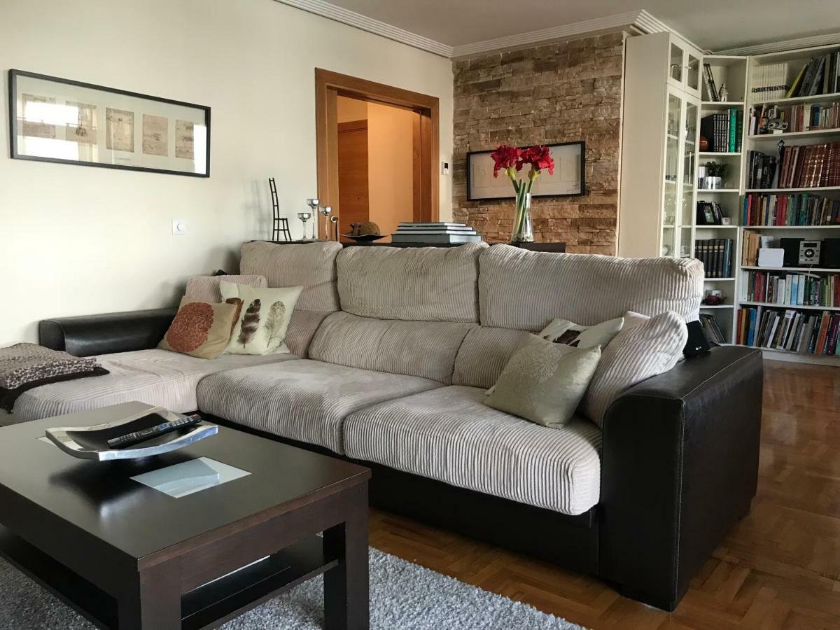 Casa Castelao, Parking Gratuito Apartment Vigo Luaran gambar