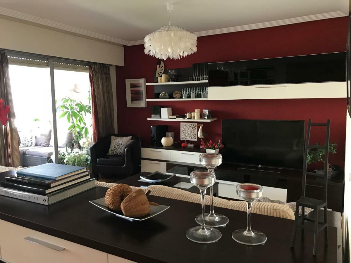 Casa Castelao, Parking Gratuito Apartment Vigo Luaran gambar