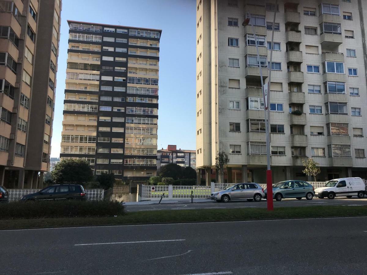 Casa Castelao, Parking Gratuito Apartment Vigo Luaran gambar