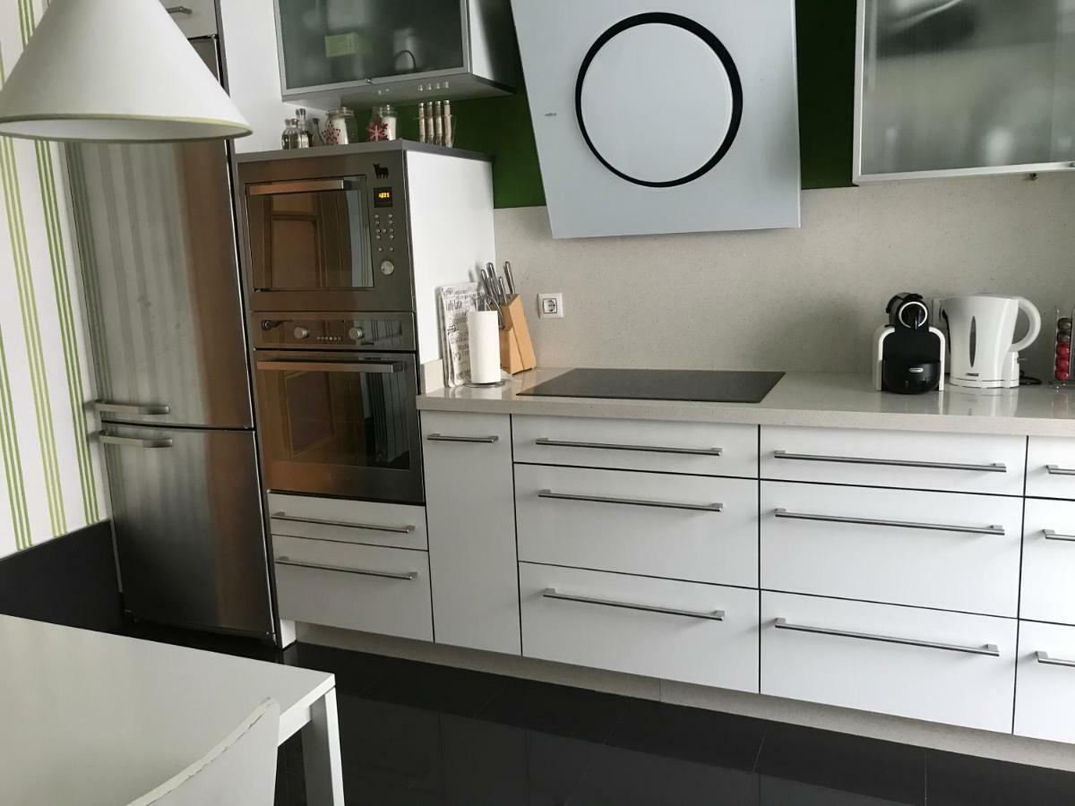 Casa Castelao, Parking Gratuito Apartment Vigo Luaran gambar